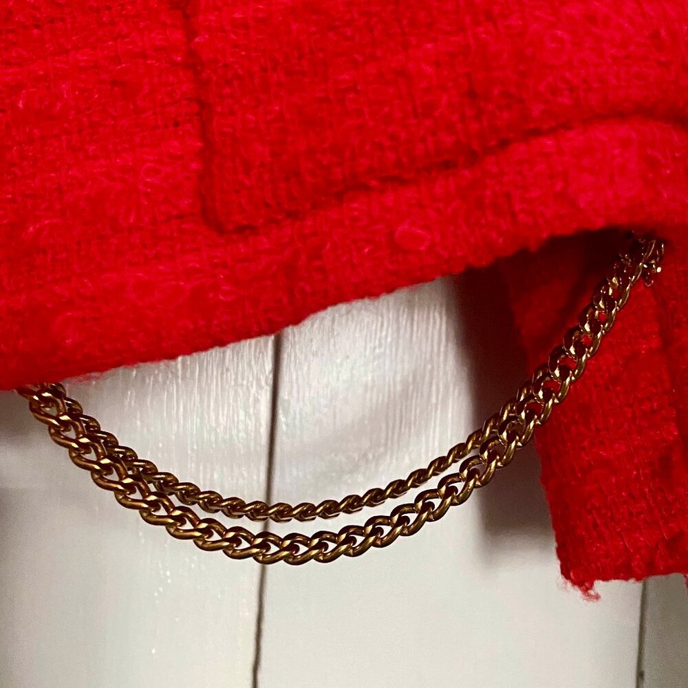 CHANEL Skirt Suit Set Vintage 1964 - Picture 13 of 16